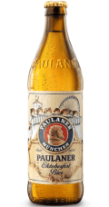 Paulaner Oktoberfest Bier